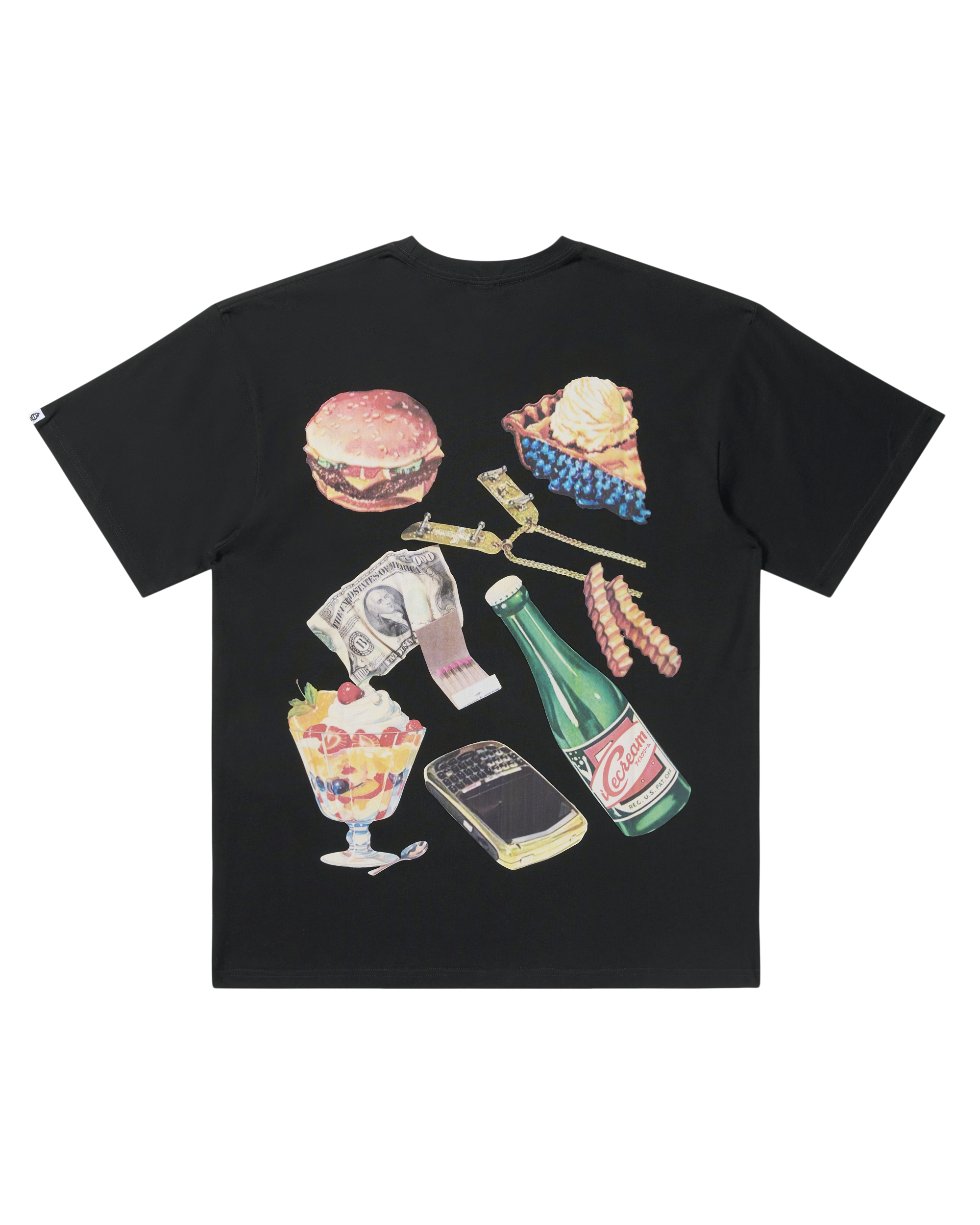 Mmm Food Tee - Image 2