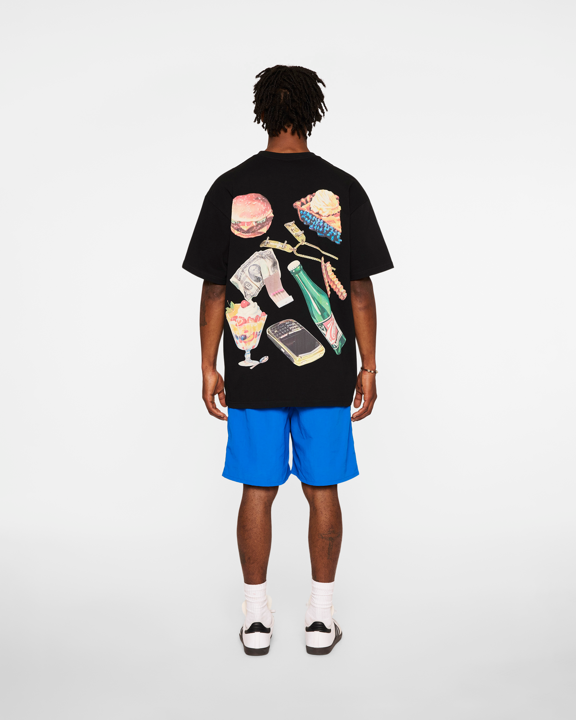 Mmm Food Tee - Image 4