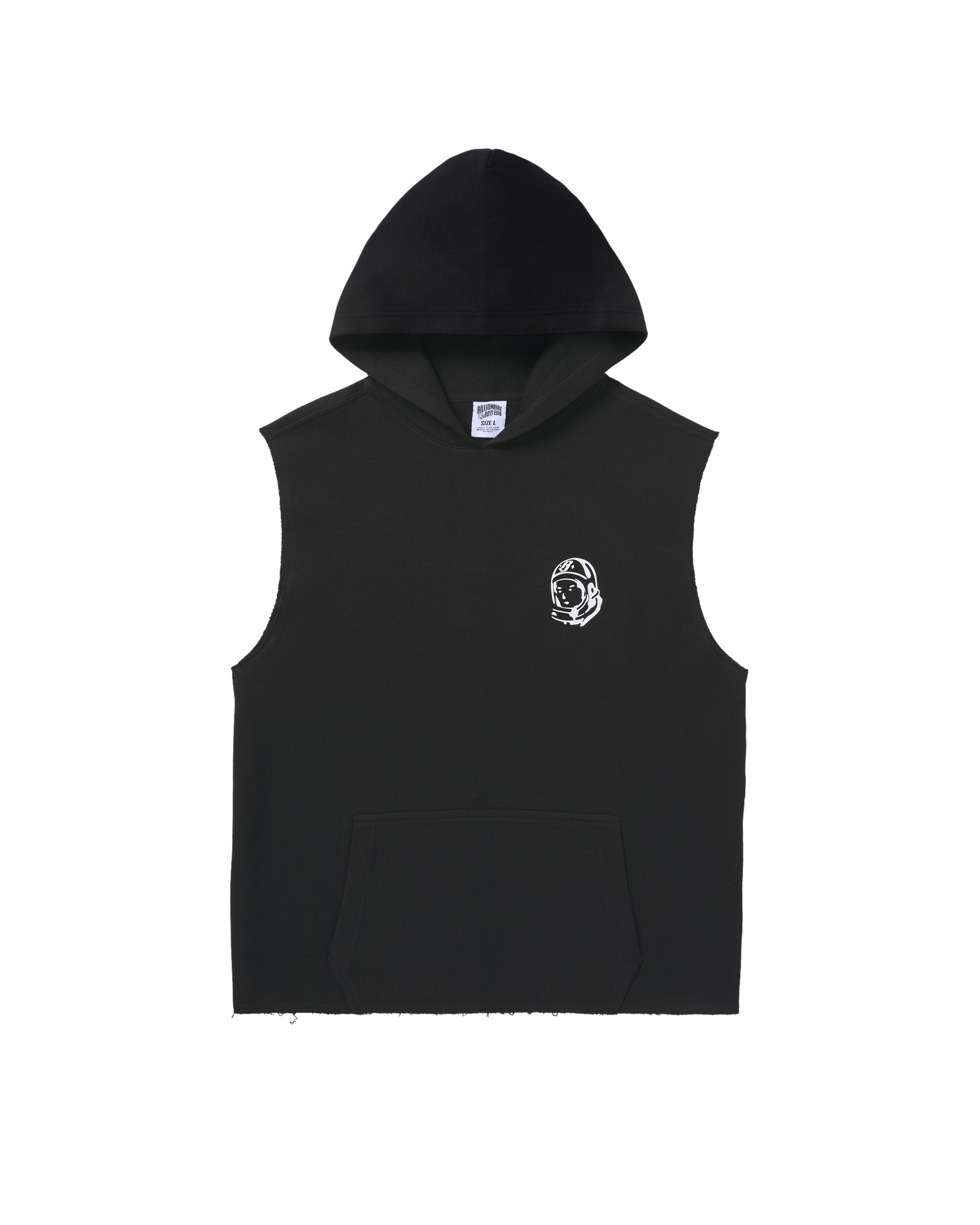 Space Sleeveless Hoodie