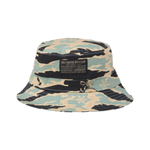 Cam Bucket Hat