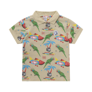 Kids Birdie Polo