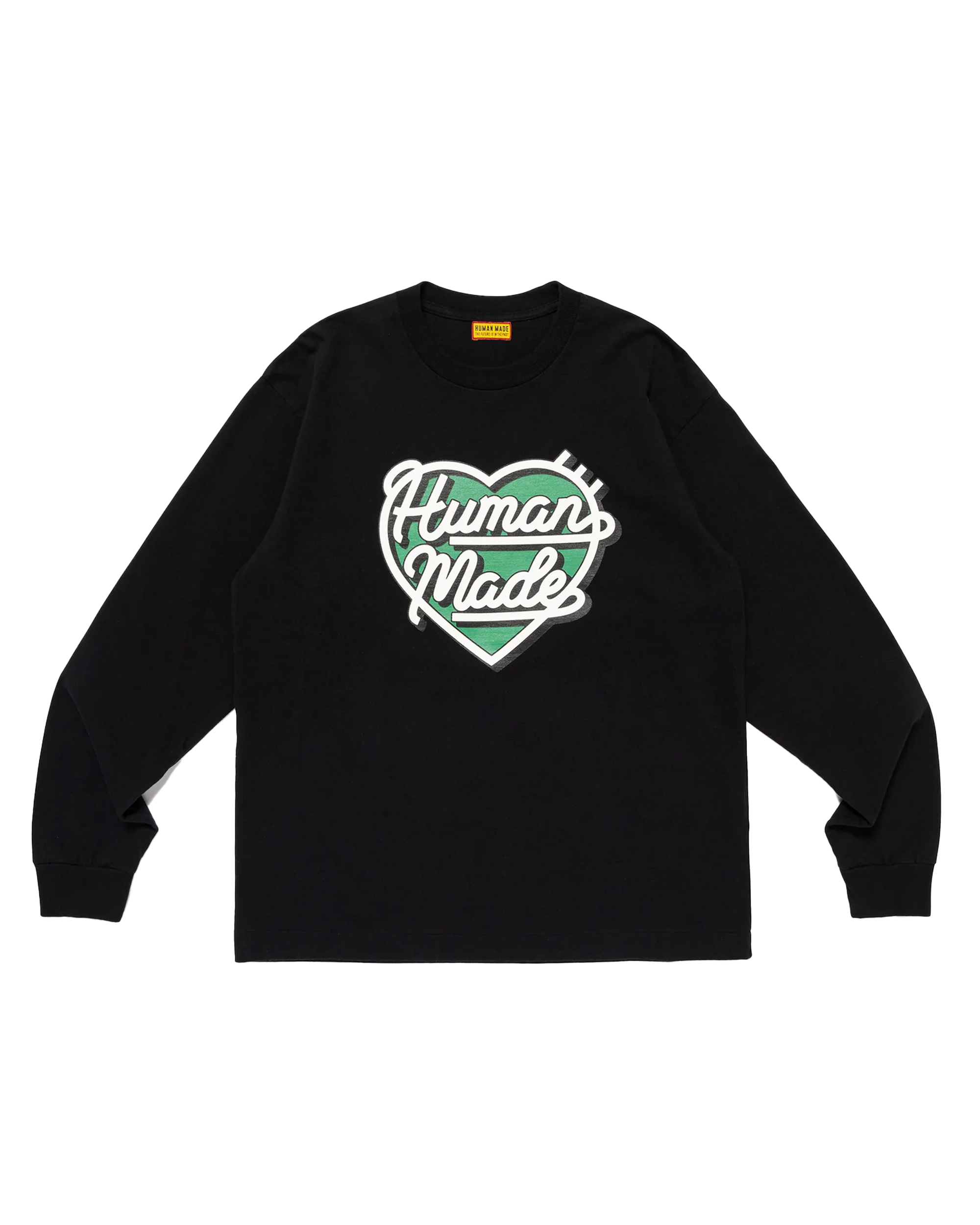 Graphic L/S T-Shirt